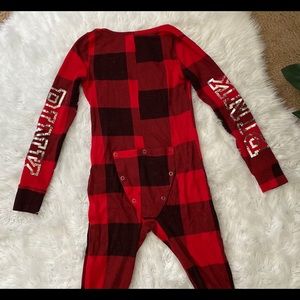 Victoria Secret onesie